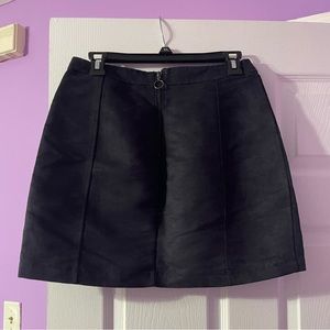 Brand new mini skirt